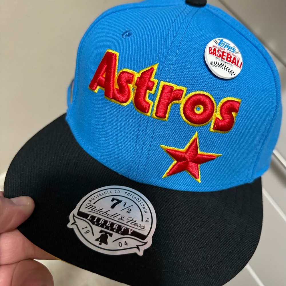 Astros Hat